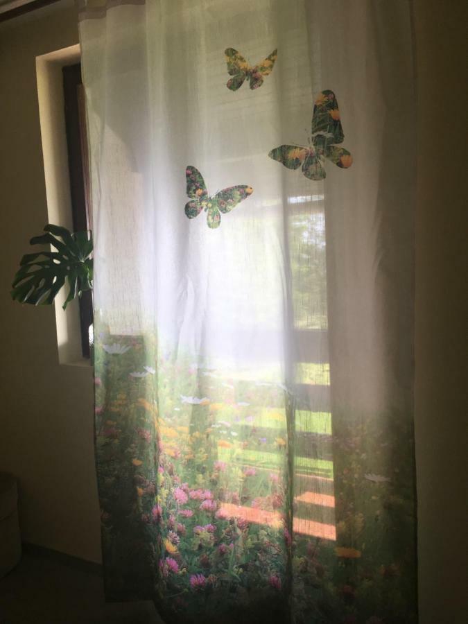 Dol pri HrastnikuPlaninski Dom Na Kalu住宿加早餐旅馆 外观 照片